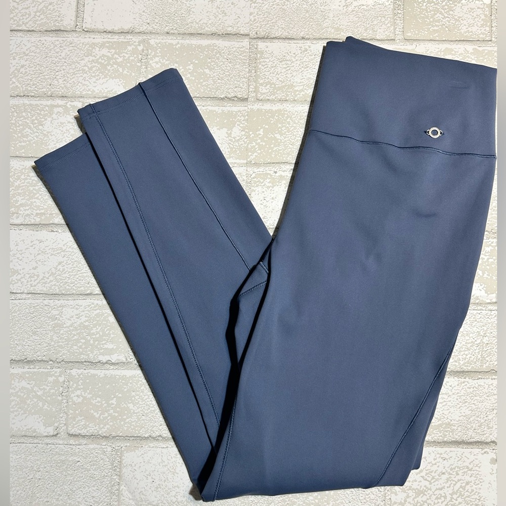 Elegant Blue Leggings for Women